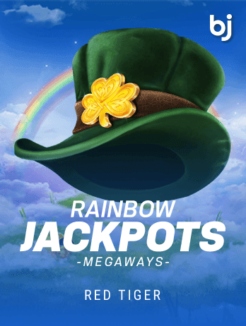 Rainbow Jackpots MegaWays thumbnail