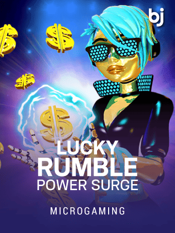 Lucky Rumble Power Surge thumbnail